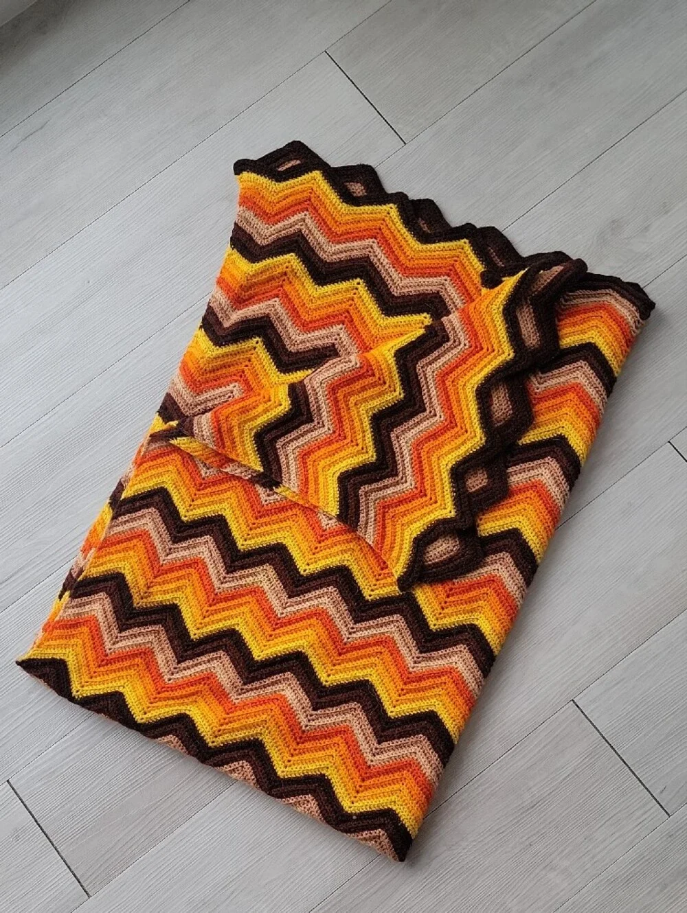N/A soft chevron